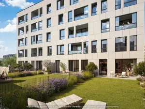 Prodej obchodního prostoru, Praha - Hlubočepy, Wassermannova, 74 m2