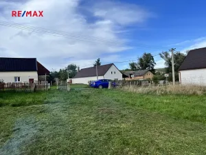 Prodej pozemku pro bydlení, Bezvěrov, 1216 m2