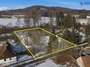 Prodej pozemku pro bydlení, Choustník, 1942 m2