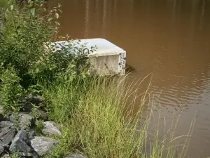 Pronájem rybníku, Sklené nad Oslavou, 10645 m2