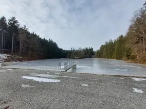 Pronájem rybníku, Staré Město pod Landštejnem, 12407 m2