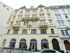 Pronájem bytu 2+1, Praha - Nové Město, Truhlářská, 77 m2