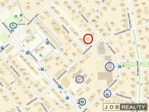 Pronájem bytu 4+kk, Roztoky, Havlíčkova, 103 m2