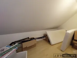 Pronájem rodinného domu, Roztoky, Havlíčkova, 103 m2