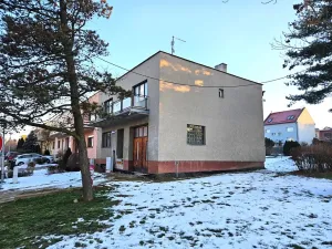 Prodej rodinného domu, Napajedla, Na Malině, 220 m2