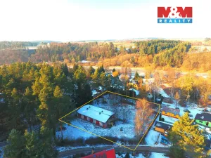 Prodej ubytování, Týn nad Vltavou - Nuzice, 254 m2