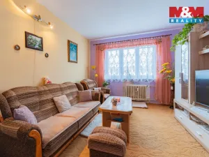 Prodej bytu 3+1, Aš, Palackého, 67 m2