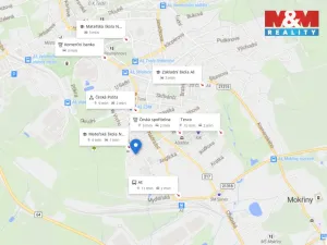 Prodej bytu 3+1, Aš, Palackého, 67 m2