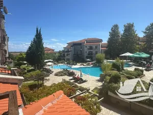 Prodej bytu 2+kk, Pomorie, Bulharsko, 65 m2