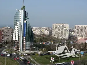 Prodej bytu 3+kk, Burgas, Bulharsko, 66 m2
