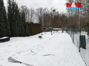 Prodej zahrady, Orlová, 668 m2