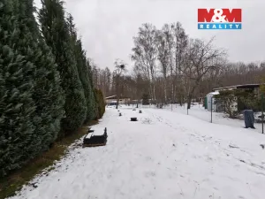 Prodej zahrady, Orlová, 668 m2