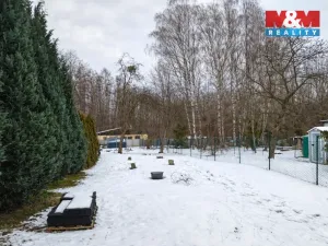 Prodej zahrady, Orlová, 668 m2