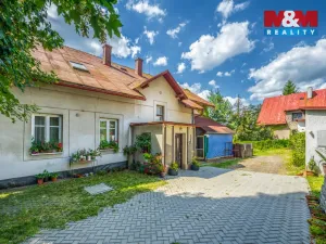 Prodej rodinného domu, Krucemburk, Masarykova, 263 m2