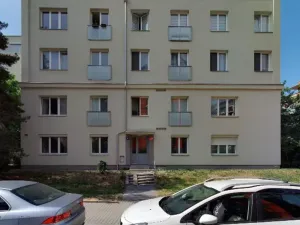 Pronájem bytu 1+1, Praha - Veleslavín, Na okraji, 40 m2