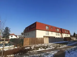 Prodej bytu 2+kk, Praha, Národních hrdinů, 42 m2
