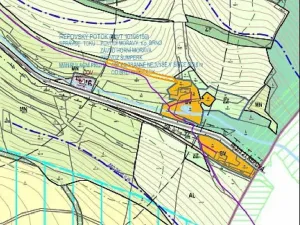 Dražba louky, Krchleby, 7831 m2