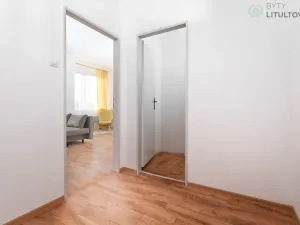 Prodej bytu 1+kk, Litultovice, 43 m2