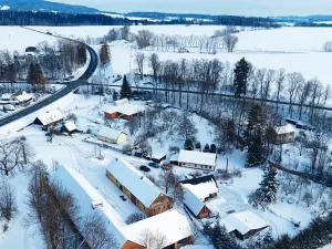 Prodej pozemku pro bydlení, Černý Důl, 1000 m2