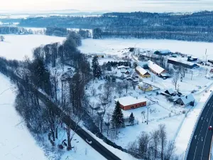 Prodej pozemku pro bydlení, Černý Důl, 1000 m2
