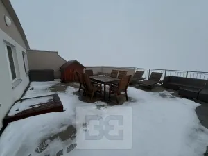 Pronájem bytu 3+kk, Klecany, V Honech, 63 m2