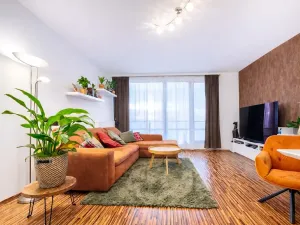 Pronájem bytu 2+kk, Praha - Záběhlice, Na Slatince, 71 m2