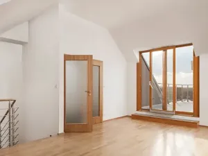 Pronájem bytu 3+kk, Praha - Prosek, U proseckého kostela, 100 m2