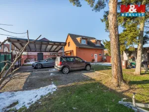 Prodej rodinného domu, Čelákovice - Záluží, K. Brabce, 104 m2