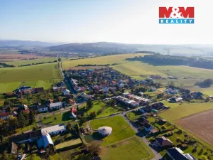 Prodej pozemku pro bydlení, Machová, 1400 m2