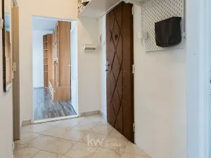 Pronájem bytu 2+kk, Roztoky, Masarykova, 55 m2