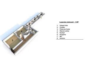Prodej rodinného domu, Pardubice, Terezy Novákové, 118 m2