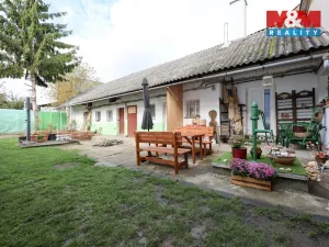 Prodej rodinného domu, Loučka, 100 m2