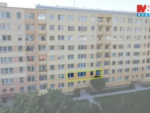 Prodej bytu 4+1, Přerov - Přerov II-Předmostí, Tyršova, 94 m2