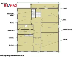 Prodej vícegeneračního domu, Úterý, 677 m2