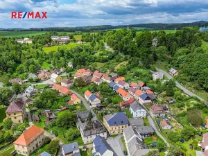 Prodej vícegeneračního domu, Úterý, 677 m2