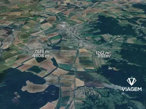 Prodej podílu pole, Javorník, 1873 m2