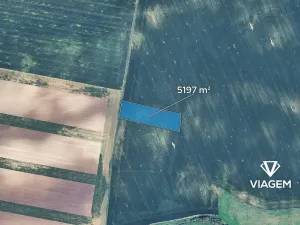 Prodej podílu pole, Velké Němčice, 1732 m2