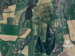 Prodej pole, Kyjov, 1087 m2