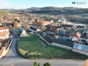 Prodej pozemku pro bydlení, Jablonná, 1000 m2