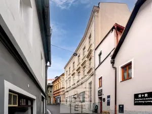 Prodej činžovního domu, Vimperk, Pivovarská, 560 m2