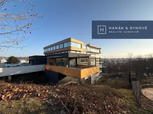 Pronájem bytu 1+kk, Brno, Provazníkova, 48 m2