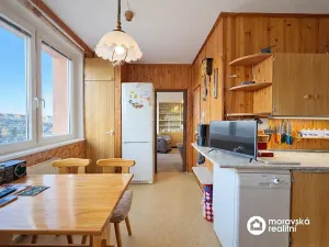 Prodej bytu 3+1, Brno, Jírovcova, 69 m2