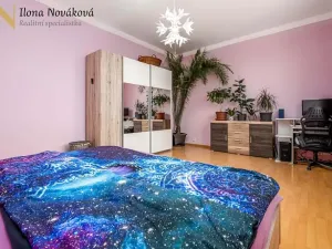 Prodej bytu 2+kk, Milovice, Višňová, 63 m2