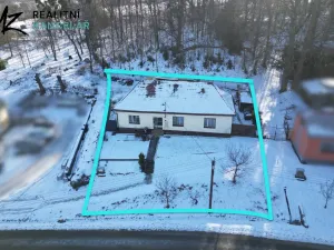 Prodej rodinného domu, Přerov - Přerov VII-Čekyně, Zámecká, 140 m2