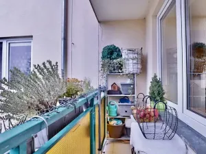 Prodej bytu 3+kk, Praha - Lysolaje, Sídlištní, 69 m2