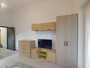 Pronájem bytu 1+kk, Olomouc, Edmunda Husserla, 30 m2
