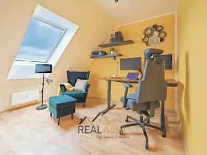 Pronájem bytu 3+kk, Brno, Tkalcovská, 74 m2