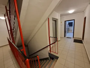 Pronájem bytu 2+1, Praha - Kamýk, Cílkova, 47 m2