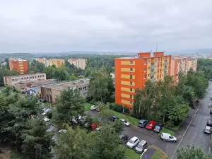 Pronájem bytu 2+1, Praha - Kamýk, Cílkova, 47 m2