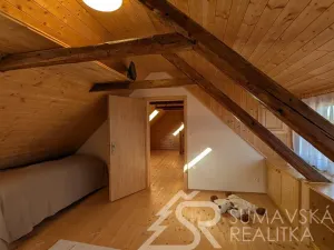 Prodej rodinného domu, Nezdice na Šumavě, 180 m2